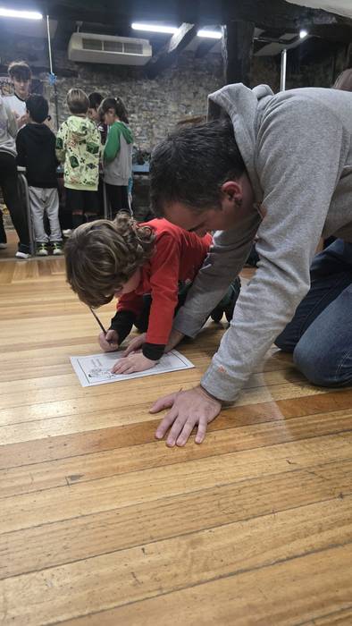 Gabonetako berotasuna nabari 11 1766065434341