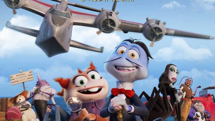 'Inspector Sun y la maldición de la viuda negra'