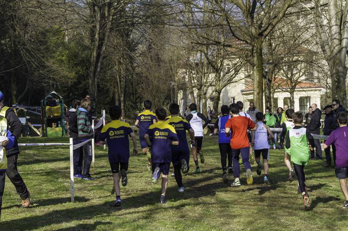 Umeek eta gurasoek bete zute 19 1519652665507