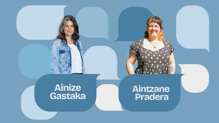 Laudioko gaurkotasuna eta euskaltegietako matrikulazioa, azalera