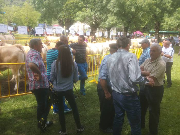 San Isidro Azokak jende ugar 42 1494852533575