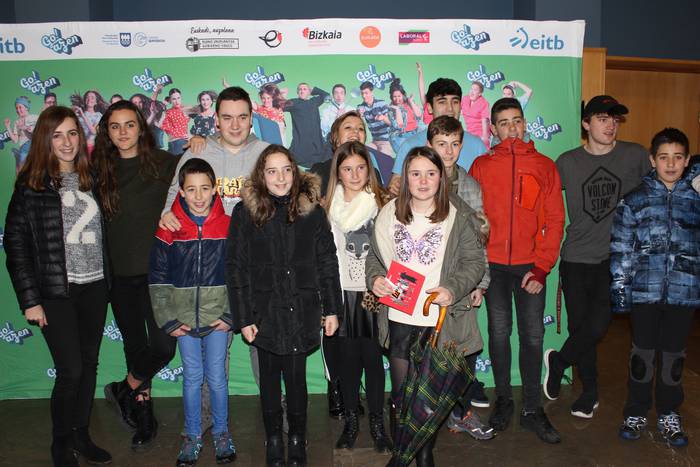 Go!azen musikala Amurrion