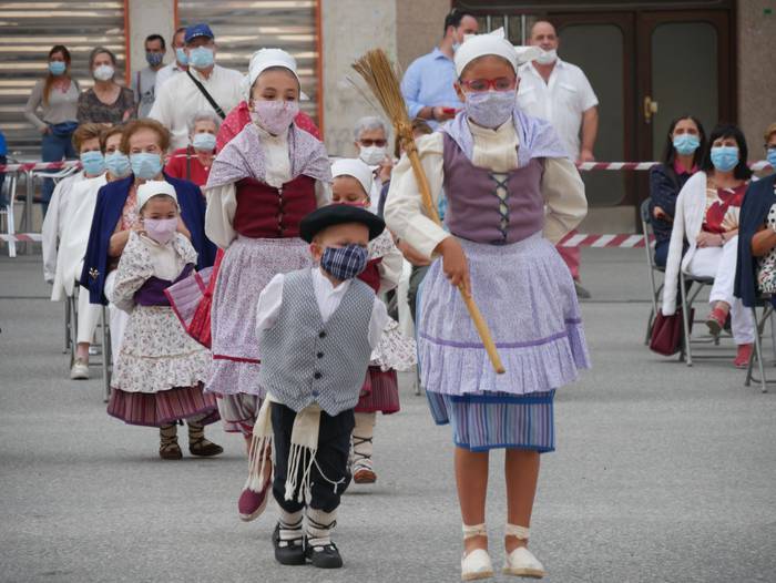 Itxarkundiaren emanaldia