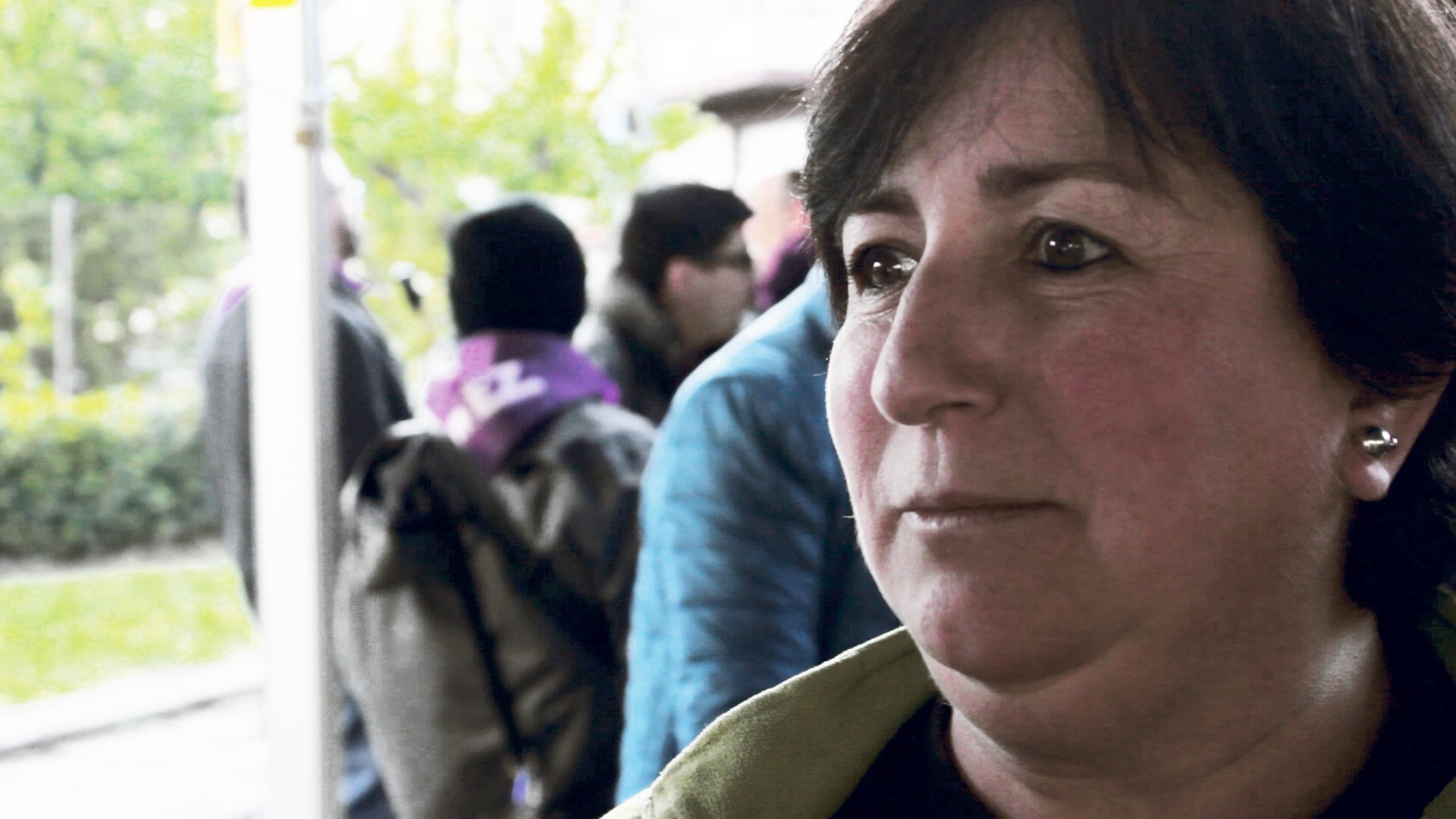 “Luiaondok 'lo-herri' izateari utzi dio, handitu egin da auzokideen parte hartzea”