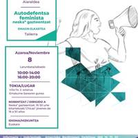 Autodefentsa Feminista Neska Gazteentzat*