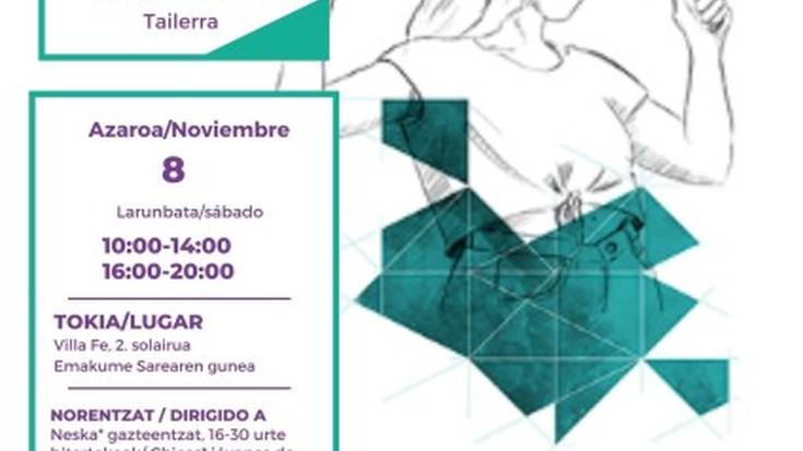 Autodefentsa Feminista Neska Gazteentzat*