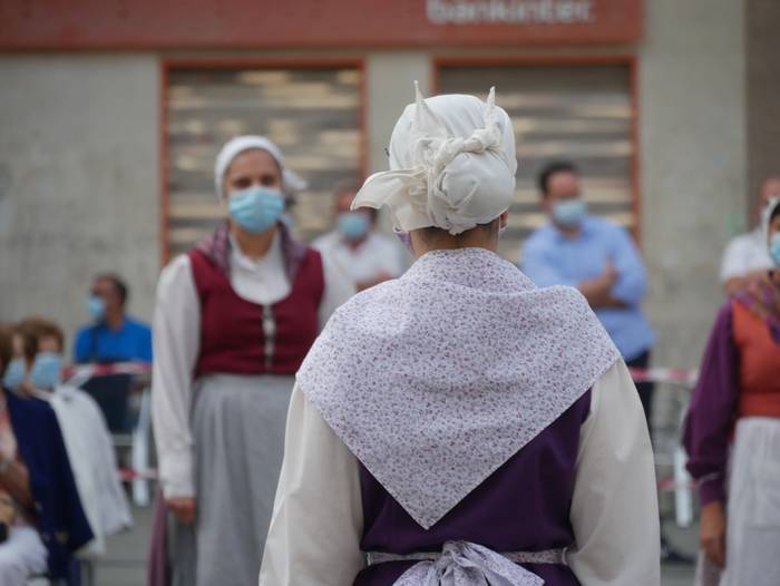 Itxarkundiaren emanaldia