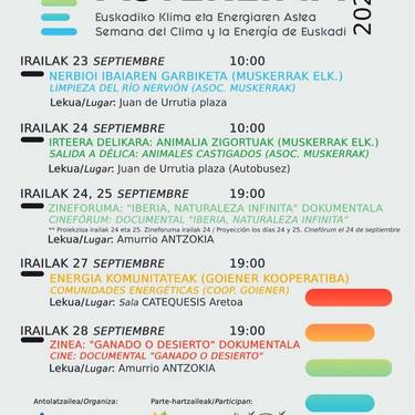Energia komunitateak