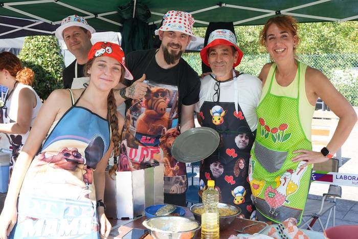 Jaien atsedenaldiko larunbat 5 1755976859536