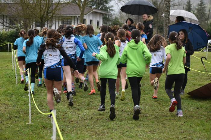 Igandeko hotzari iskin egin  26 1770731099346