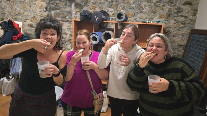 Gabonetako berotasuna nabari 27 1766065495244