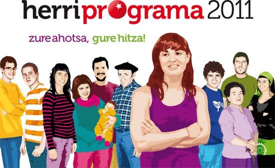 Herri diagnostikoa eta programa osatzeko 200 ekarpen baino gehiago jaso ditu Urduñako ezker abertzaleak