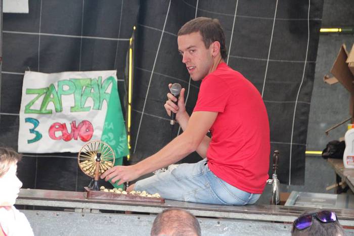 Aretako Jaiak gaur bukatuko  43 1501140951968