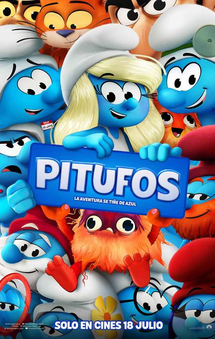'Pitufos'
