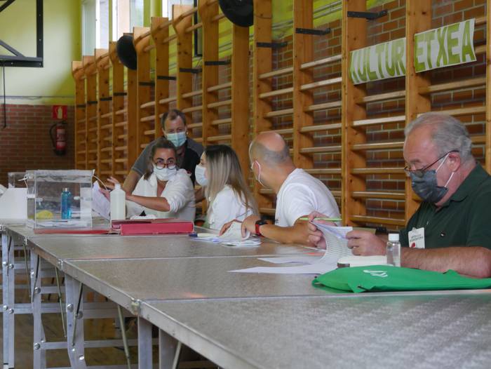 Urduñako bozkalekuak