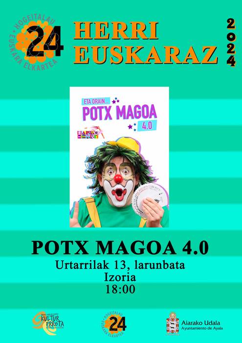 Potx magoa