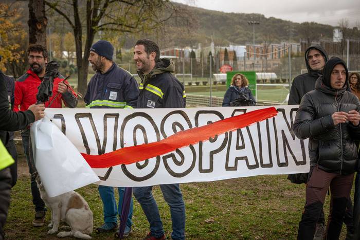 Protesta artean ekin du bide 23 1764159838843