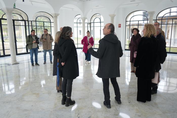 Laudioko Kultura Etxean agertutako akatsak atzeratzen ari dira Arabako Foru Aldundiaren eta Udalaren arteko hitzarmena