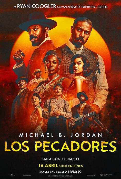 "Los pecadores"