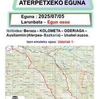 Aterpetxeko eguna
