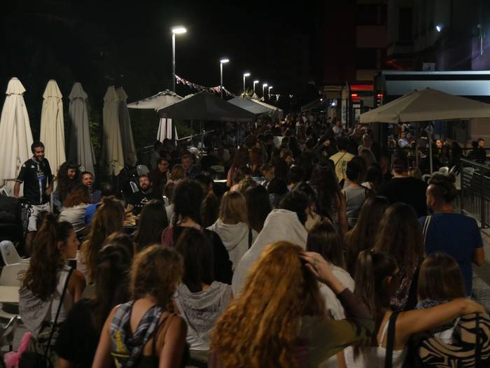 "Ez dugu inolako erasorik on 18 1661605726970