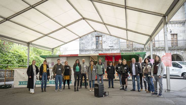 "Atzerapausoak eta argi-ilunak" detektatu dituzte Urduña eta Aiarako jaietan, euskararen presentzia eta normalizazioari dagokionez