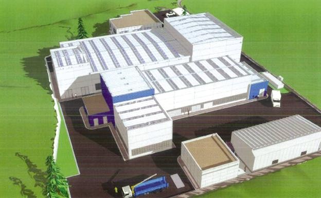 Markixanako araztegia eraikitzeko prozedura hastea baimendu du Espainiako Gobernuak
