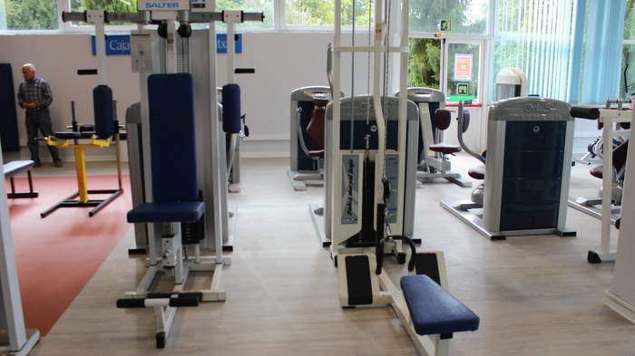 Gimnasioa leku berrian jarri 13 1504168758383