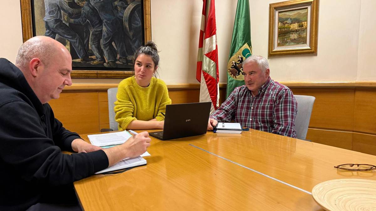 Aiarako Kuadrillara eraman dute errolda soziala ezartzeko protokolo proposamena