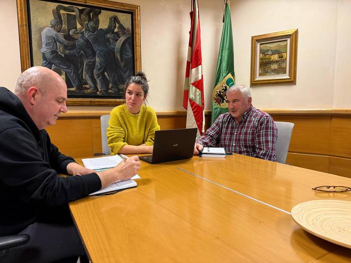 Aiarako Kuadrillara eraman dute errolda soziala ezartzeko protokolo proposamena