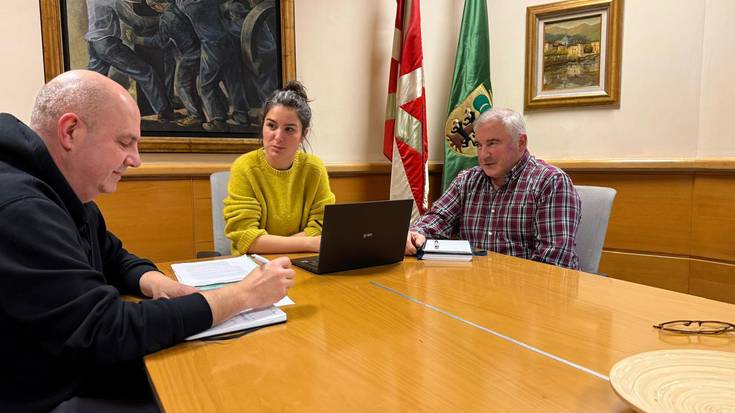 Aiarako Kuadrillara eraman dute errolda soziala ezartzeko protokolo proposamena