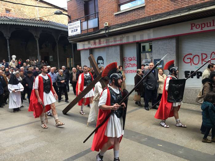 Ostegun Santua Laudion