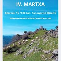 Arrugaetako Atxa IV. Martxa