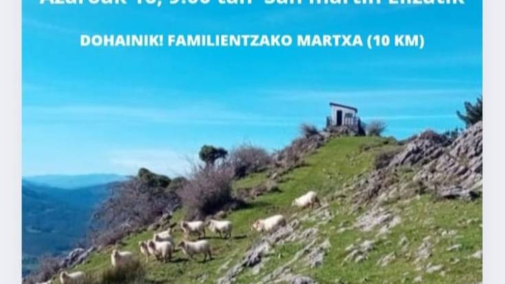 Arrugaetako Atxa IV. Martxa