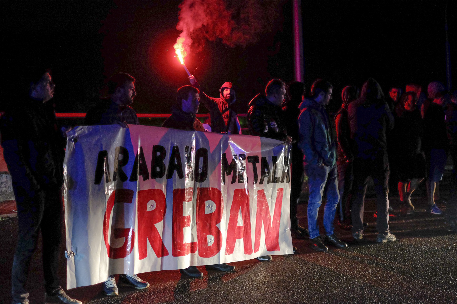 Arabako Metalgintzaren greba Laudion eta Amurrion islatuko da piketeen bidez irailaren 21ean eta 22an