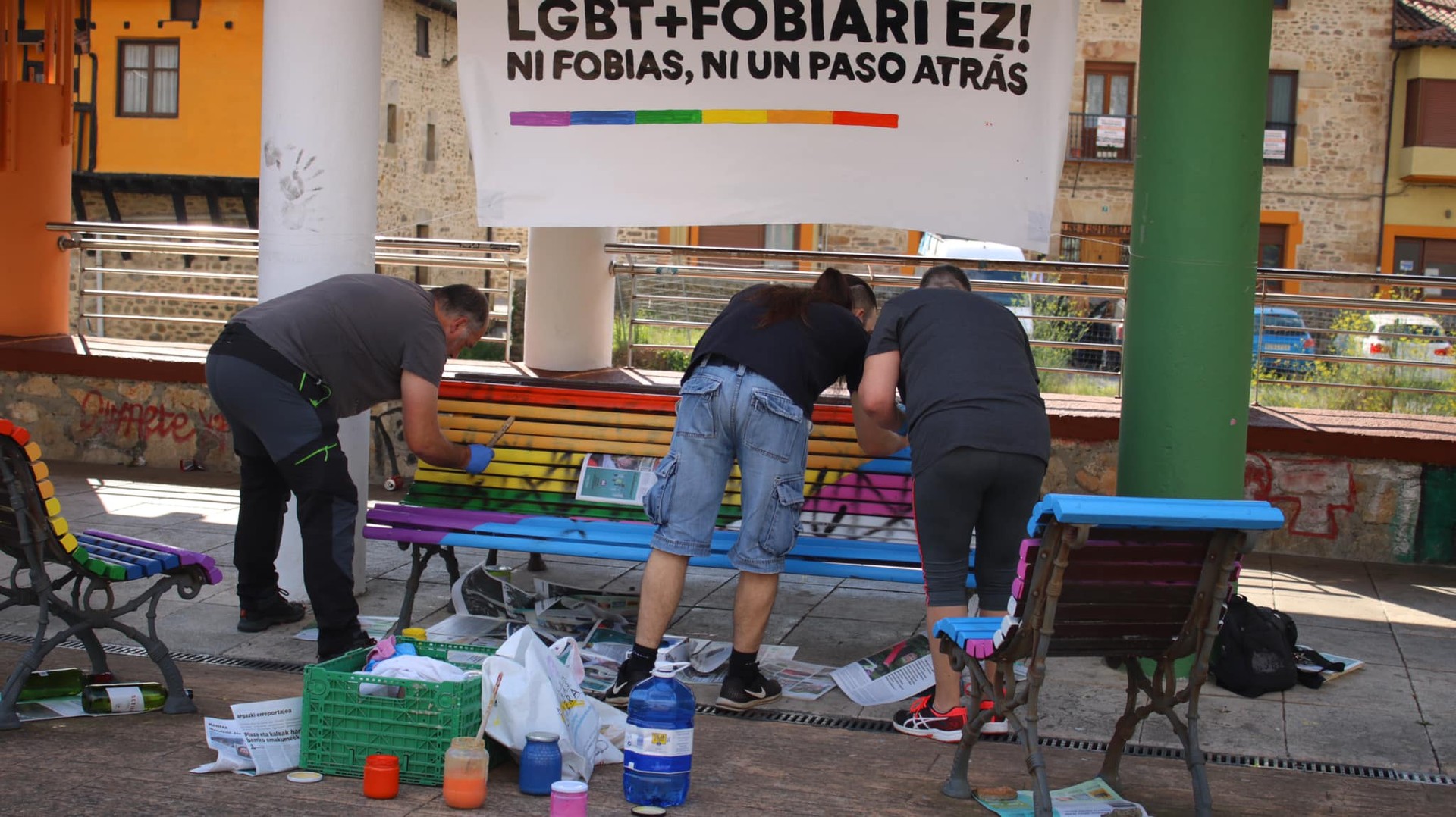 Normaltasunaren memoria