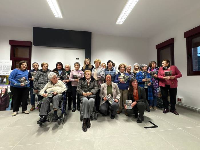 Okondoko emakumeen historia, 8 1763923619752