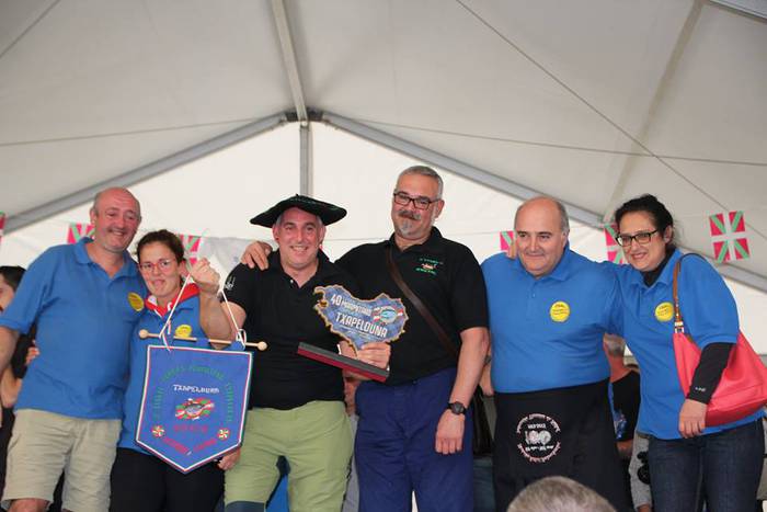 Eskualdean geratu zen Euskal 19 1505728507604