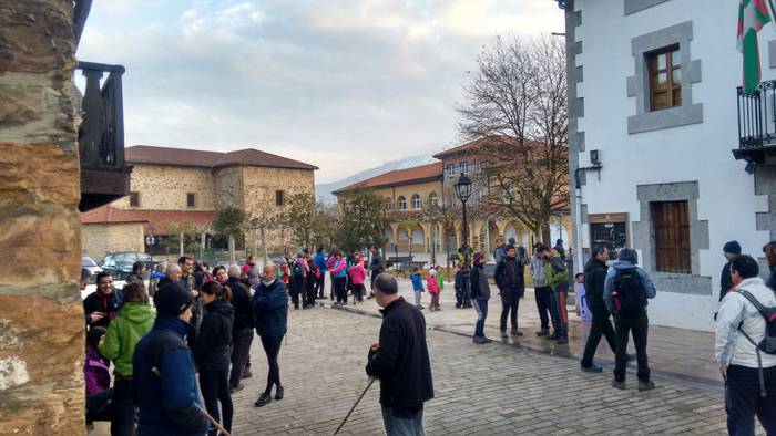 Matxinkorta aurkeztu dute, A 15 1485262753173