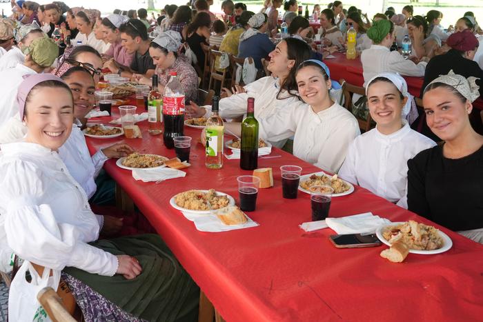 Euskal jaiak aurre egin zion 125 1779610281106