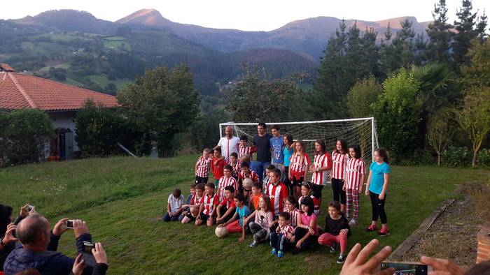 Kirola eta nerabeak izan dit 2 1507664876446