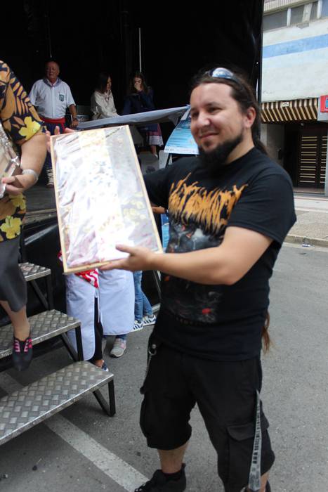 Su gozotan igaro dute goiza  47 1503153439319