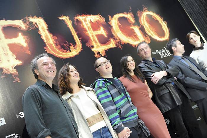 “Fuego” filma grabatuko du Leire Berrocalek Bilbon