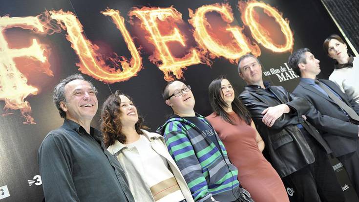 “Fuego” filma grabatuko du Leire Berrocalek Bilbon