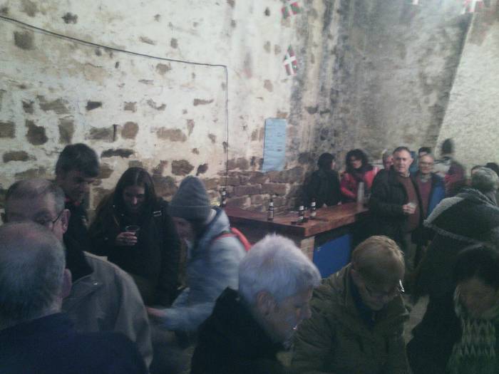 San Anton ospatu zuten Baran 14 1484954161207