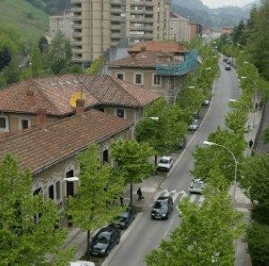 Hiri Ordenamendurako Plan Orokorrak konponbidea bilatuko dio Ugarte eta erdialdearen arteko trafikoari