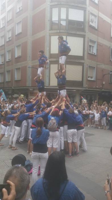 Castellersek, bertsolariek,  7 1503688323037