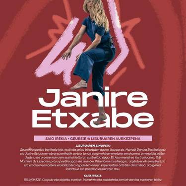 Janire Etxaberen saio irekia