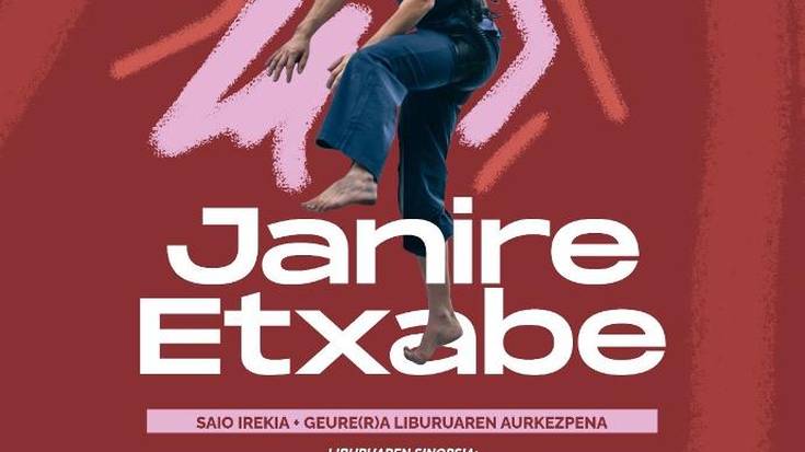 Janire Etxaberen saio irekia