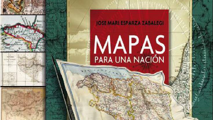 Euskal Herriko mapei buruzko erakusketa eta hitzaldia izango dira datozen egunetan